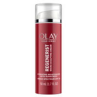 Olay Regenerist Micro-Sculpting Cream Face Moisturizer with SPF 30 Broad Spectrum, 1.7 Fluid ounce