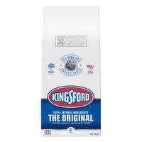 Kingsford Charcoal Briquets, The Original, 16 Pound