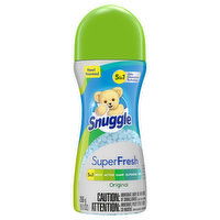 Snuggle SuperFresh In-Wash Scent Booster, 5 in 1, Original, 9 Ounce