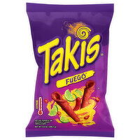 Takis Extreme Fuego Tortilla Chips, 9.9 Ounce