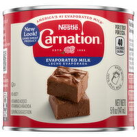 Carnation Evaporated Milk, 5 Fluid ounce