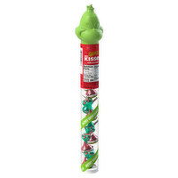 Hershey's Kisses Milk Chocolate, Grinch, 2.08 Ounce