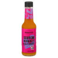 Woodstock Hot Sauce, Scotch Bonnet, 5 Ounce