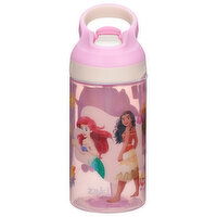 Zak! Everyday Smiles 16 oz Leak-Proof Disney Princess PP Atlantic Bottle, 1 Each