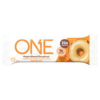 One Protein Bar, Maple Glazed Doughnut, 2.12 Ounce