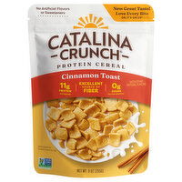 Catalina Crunch Cinnamon Toast Protein Cereal, 9 Ounce