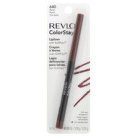 Revlon ColorStay Lipliner, Raisin 640, 0.01 Ounce