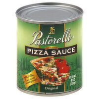 Pastorelli Pizza Sauce, Original, 8 Ounce