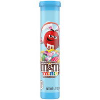 M&M'S M&M'S Minis Milk Chocolate Easter Basket Candy, 1.77 Oz Mega Tube, 1.77 Ounce