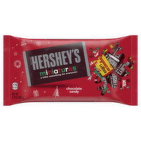 Hershey's Candy, Chocolate, Miniatures, 9.9 Ounce