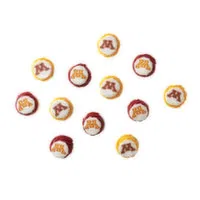 Cub Bakery Minnesota Gophers Cupcakes, 6 Count, 1 Each