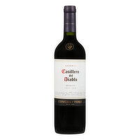 Casillero del Diablo Merlot, Chile, 750 Millilitre