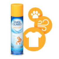 Static Guard original Anti-Static Spray, 5.5 Ounce