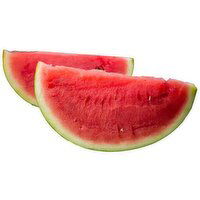 Quick & Easy Seedless 1/4 Cut Watermelon, 3.5 Pound