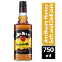 Jim Beam American Whiskey Bourbon, 750 Millilitre