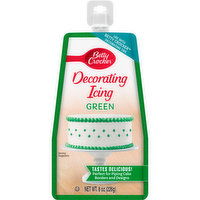 Betty Crocker Decorating Icing, Green, 8 Ounce