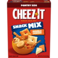 Cheez-It Snack Mix, Double Cheese, 9.75 Ounce