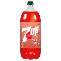 7-UP Soda, Shirley Temple, Pomegranate and Cherry, 2.1 Quart