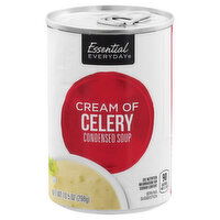 Essential Everyday Condensed Soup, Cream of Celery, 10.5 Ounce