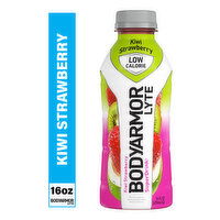 BODYARMOR Lyte  Lyte Sports Drink Kiwi Strawberry, 16 Fluid ounce