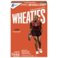 Wheaties Flakes, 100% Whole Wheat, Toasted, 15.6 Ounce