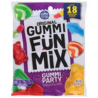 The Gummi Factory Gummi Fun Mix, Original, Gummi Party, 5 Ounce