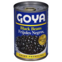 Goya Prime Premium Black Beans, 15.5 Ounce