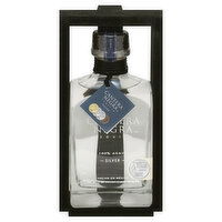 Cantera Negra Tequila, Silver, 100% Agave, 750 Millilitre