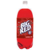 Big Red Soda, 2 Litre