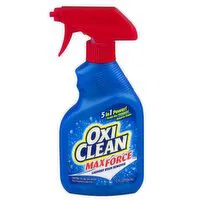 Oxi Clean Max Force Laundry Stain Remover, 12 Fluid ounce