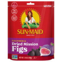 Sun-Maid California Dried Mission Figs, 7 Ounce