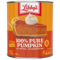 Libby's Pumpkin, 100% Pure, 29 Ounce