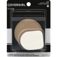 CoverGirl Simply Powder Foundation, Classic Ivory 510, 0.41 Ounce