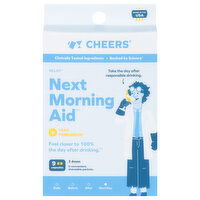 Cheers Next Morning Aid, Capsules, 9 Each