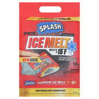 Splash Ice Melt, Premium, 10 Pound