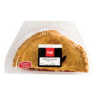 Cub Bakery Half Strawberry Rhubarb Pie, 1 Each