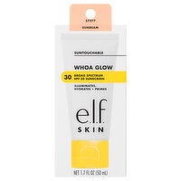 e.l.f. Broad Spectrum SPF 30 Sunscreen, 1.7 Fluid ounce