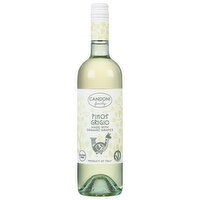 Candoni Pinot Grigio, 750 Millilitre