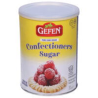 Gefen Sugar, Confectioners, 16 Ounce