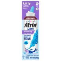 Afrin Children's Saline Moisturizing Daily Nasal Mist, 5 Ounce