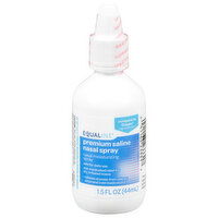 Equaline Nasal Spray, Premium Saline, 1.5 Fluid ounce