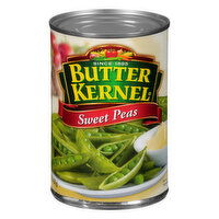 Butter Kernel Sweet Peas, 15 Ounce