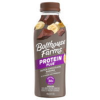 Bolthouse Farms Protein Plus Protein Shake, Dutch Chocolate Banana, 15.2 Fluid ounce