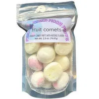 Freeze Dried Moon Puffs Fruit Comets, 1 Each