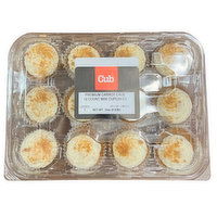 Cub Mini Carrot Cake Cupcakes, 12 Each