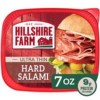 Hillshire Farm Ultra Thin Sliced Hard Salami Sandwich Meat