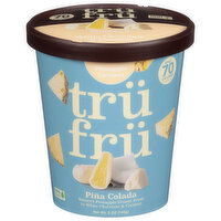 Tru Fru Nature's Pineapple, Pina Colada, Pineapple Coconut, 5 Ounce