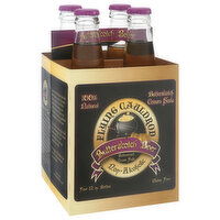 Flying Cauldron Cream Soda, Butterscotch Beer, 4 Each