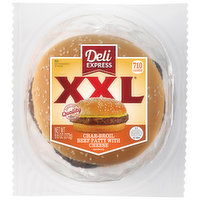 Deli Express XXL Char-Broil With Cheese, 9.6 Ounce