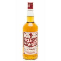 Hell Cat Maggie Irish Whiskey, 1 Litre